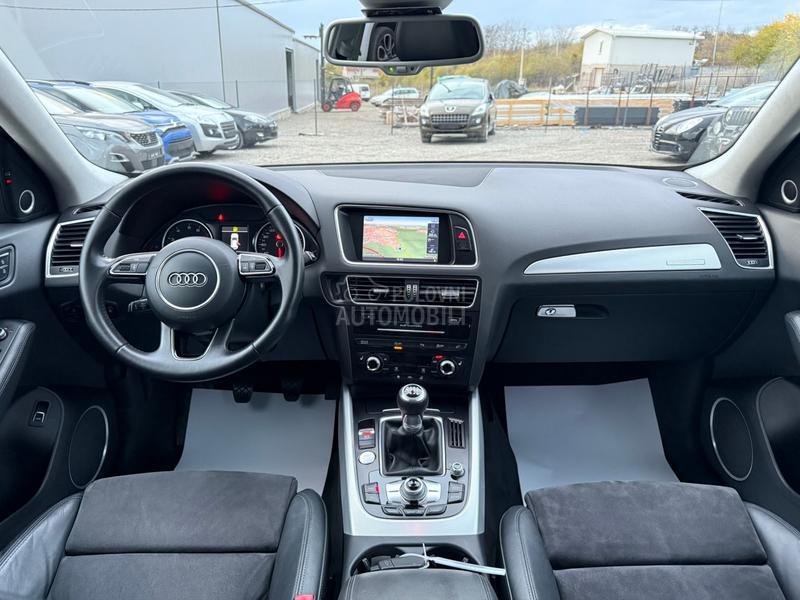 Audi Q5 2.0 SLINE/PANO/ACC