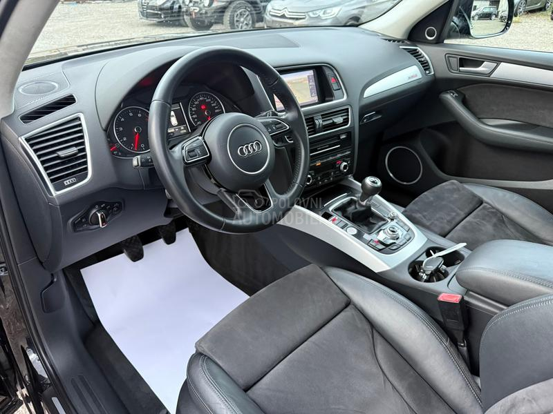 Audi Q5 2.0 SLINE/PANO/ACC