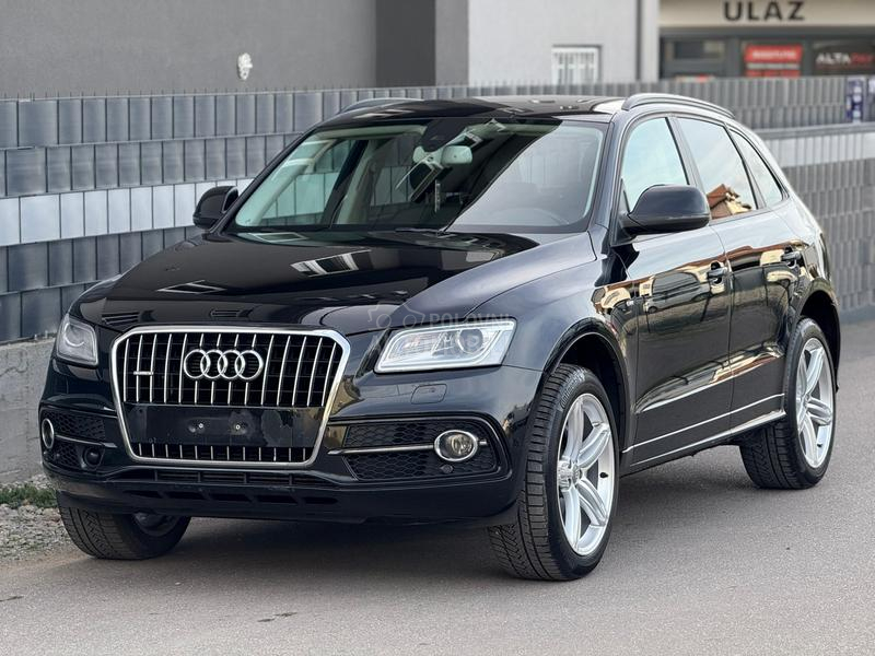 Audi Q5 2.0 SLINE/PANO/ACC