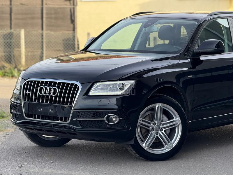 Audi Q5 2.0 SLINE/PANO/ACC