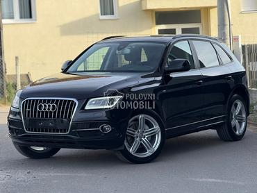 Audi Q5 2.0 SLINE/PANO/ACC
