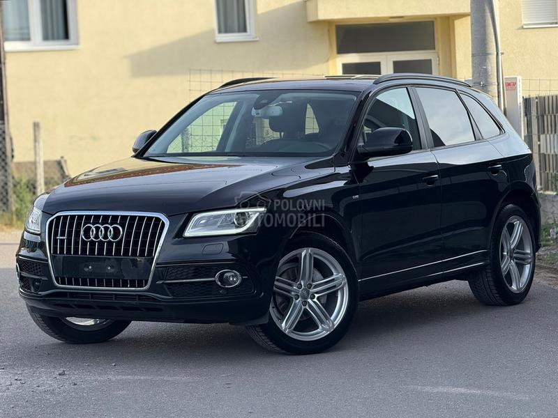 Audi Q5 2.0 SLINE/PANO/ACC