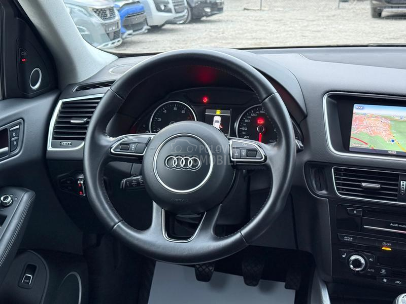 Audi Q5 2.0 SLINE/PANO/ACC