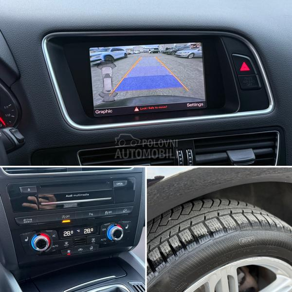 Audi Q5 2.0 SLINE/PANO/ACC