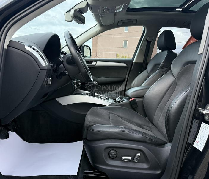 Audi Q5 2.0 SLINE/PANO/ACC