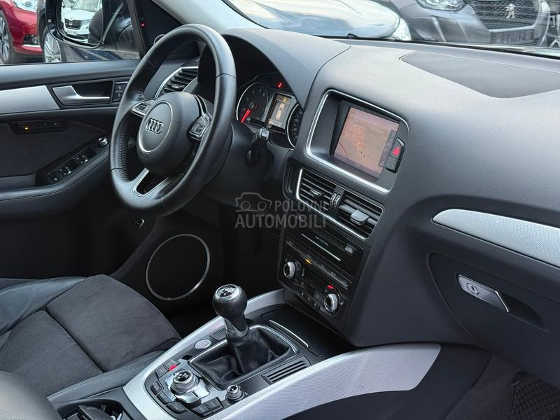 Audi Q5 2.0 SLINE/PANO/ACC