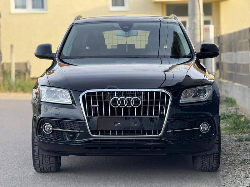 Audi Q5 2.0 SLINE/PANO/ACC