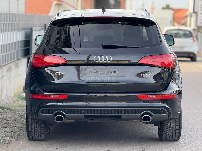 Audi Q5 2.0 SLINE/PANO/ACC