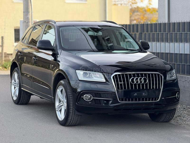 Audi Q5 2.0 SLINE/PANO/ACC