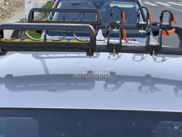 Ski nosači za 5 pari skija  