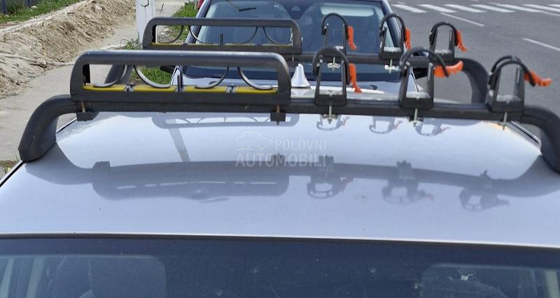 Ski nosači za 5 pari skija