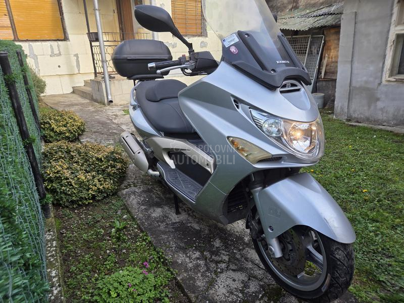 Kymco Xciting 250