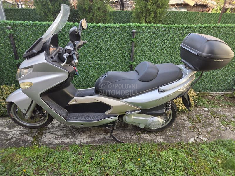 Kymco Xciting 250