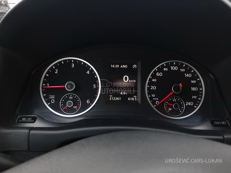 Volkswagen Tiguan 2.0 TDI 4x4 CH