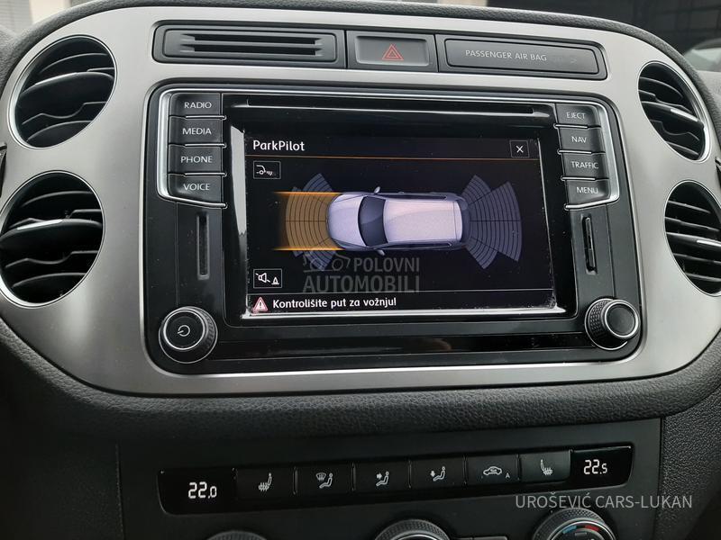 Volkswagen Tiguan 2.0 TDI 4x4 CH