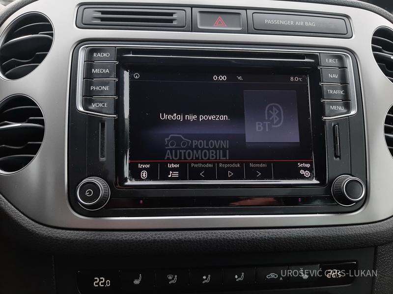 Volkswagen Tiguan 2.0 TDI 4x4 CH