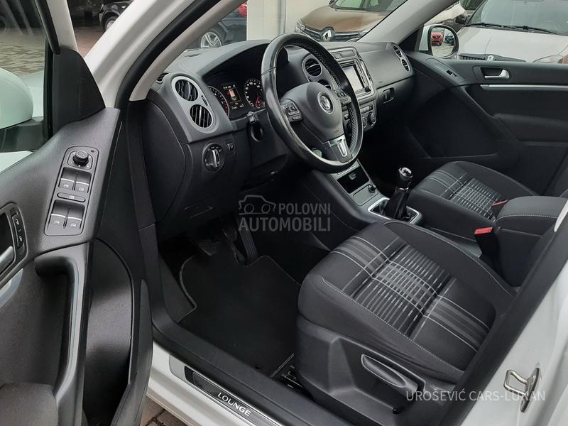 Volkswagen Tiguan 2.0 TDI 4x4 CH
