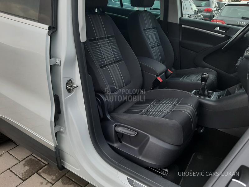 Volkswagen Tiguan 2.0 TDI 4x4 CH