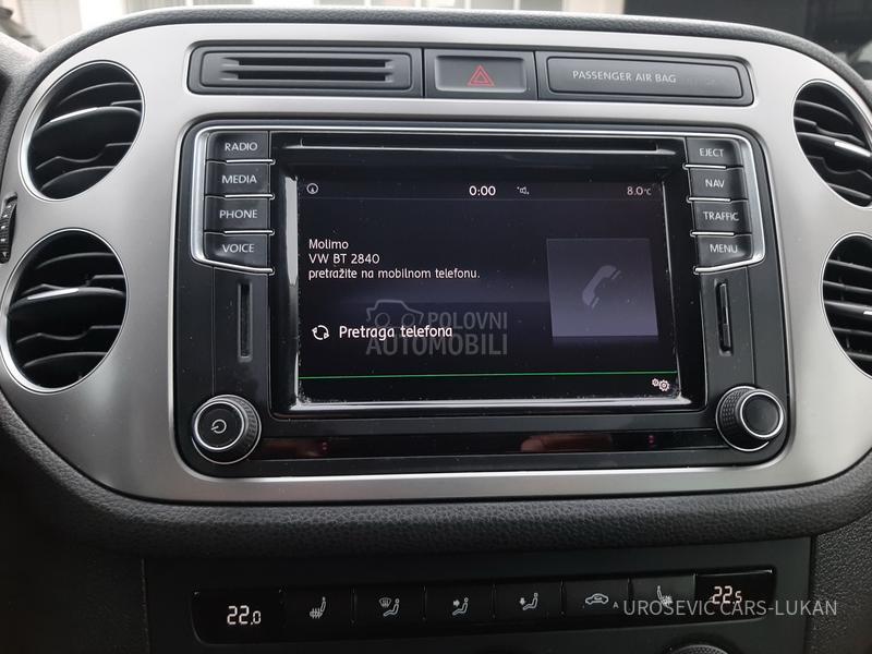 Volkswagen Tiguan 2.0 TDI 4x4 CH