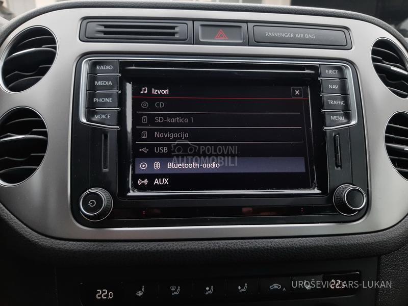 Volkswagen Tiguan 2.0 TDI 4x4 CH