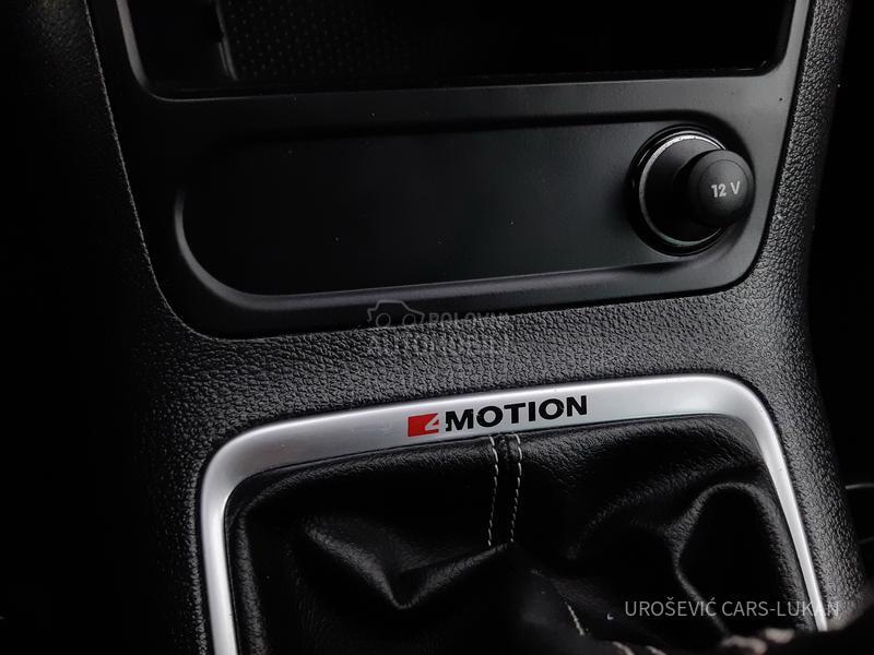 Volkswagen Tiguan 2.0 TDI 4x4 CH