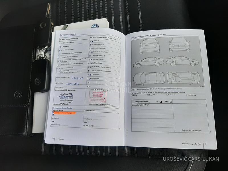 Volkswagen Tiguan 2.0 TDI 4x4 CH