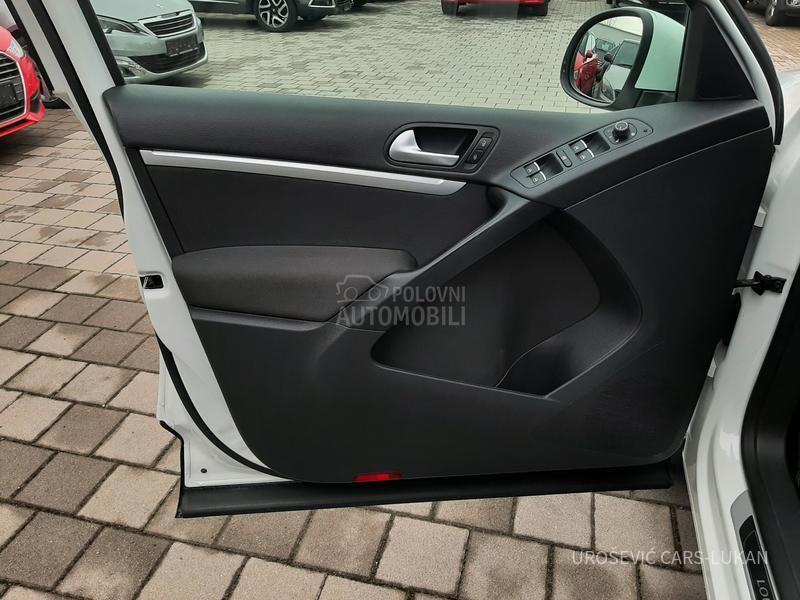 Volkswagen Tiguan 2.0 TDI 4x4 CH