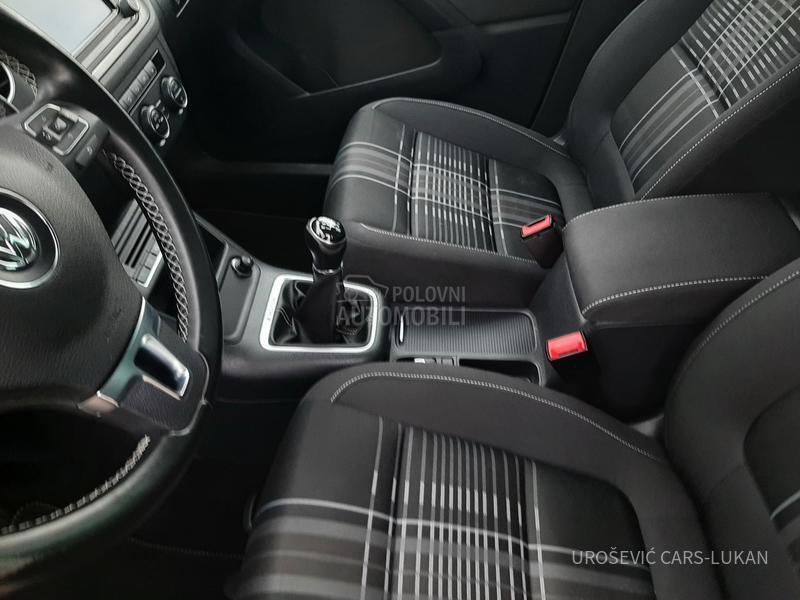 Volkswagen Tiguan 2.0 TDI 4x4 CH