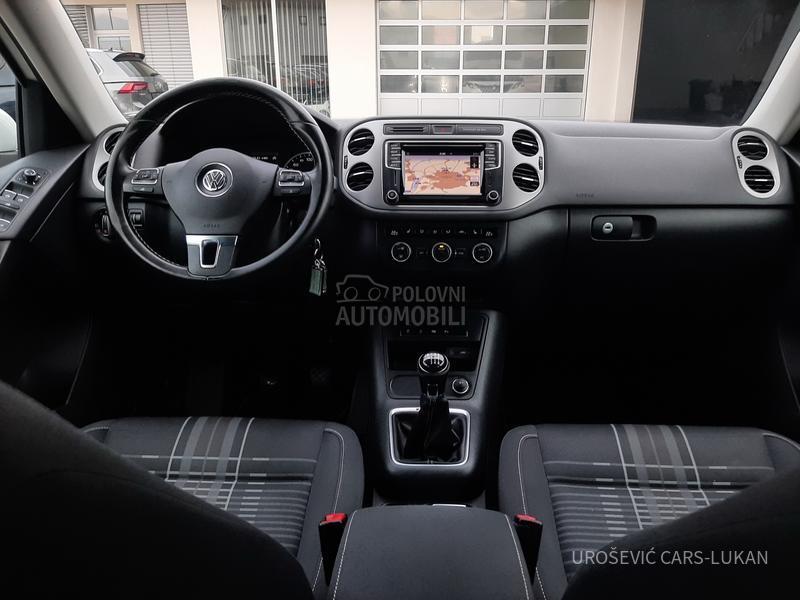 Volkswagen Tiguan 2.0 TDI 4x4 CH