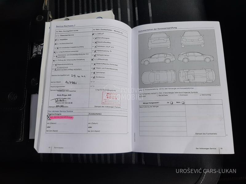 Volkswagen Tiguan 2.0 TDI 4x4 CH