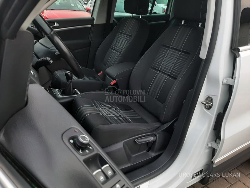 Volkswagen Tiguan 2.0 TDI 4x4 CH