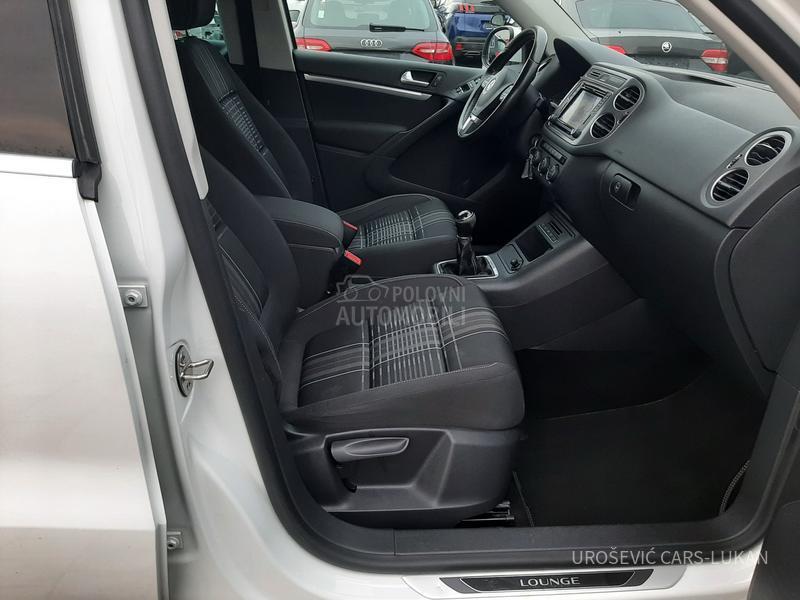 Volkswagen Tiguan 2.0 TDI 4x4 CH