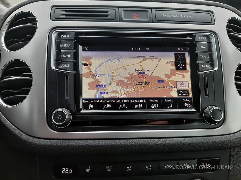 Volkswagen Tiguan 2.0 TDI 4x4 CH