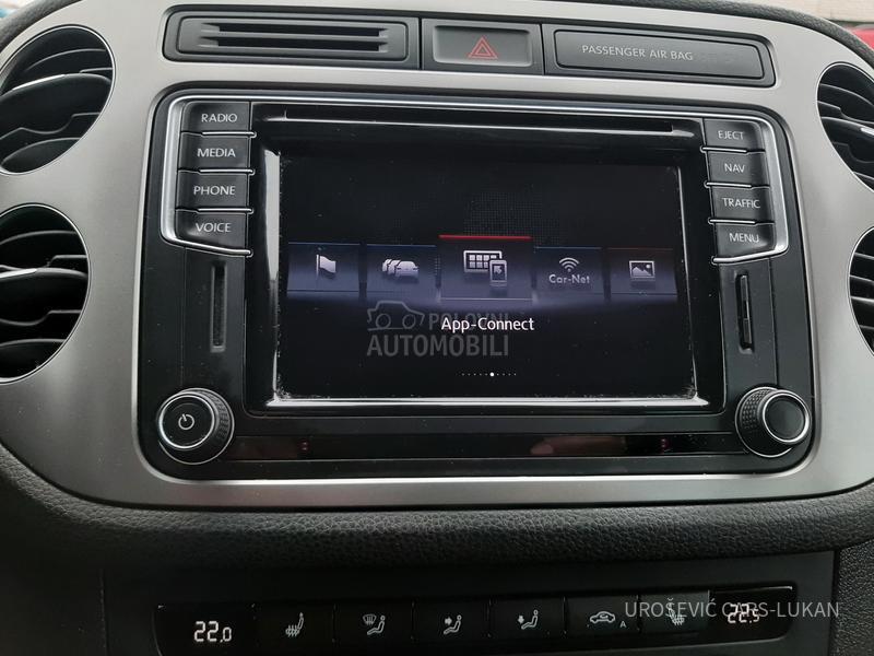 Volkswagen Tiguan 2.0 TDI 4x4 CH