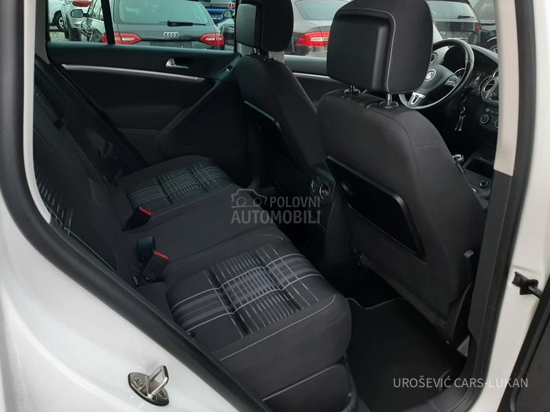 Volkswagen Tiguan 2.0 TDI 4x4 CH