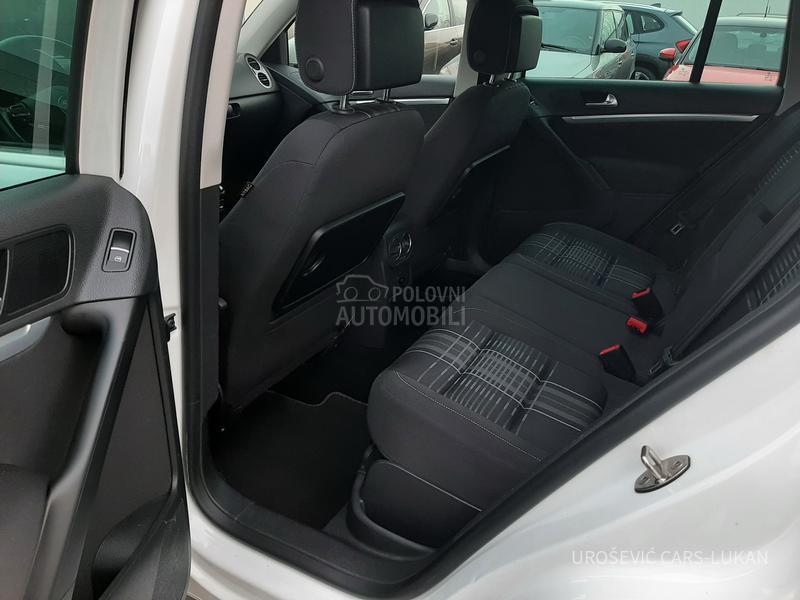 Volkswagen Tiguan 2.0 TDI 4x4 CH
