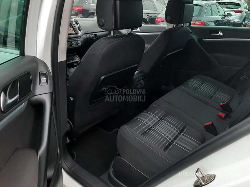 Volkswagen Tiguan 2.0 TDI 4x4 CH