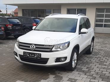 Volkswagen Tiguan 2.0 TDI 4x4 CH