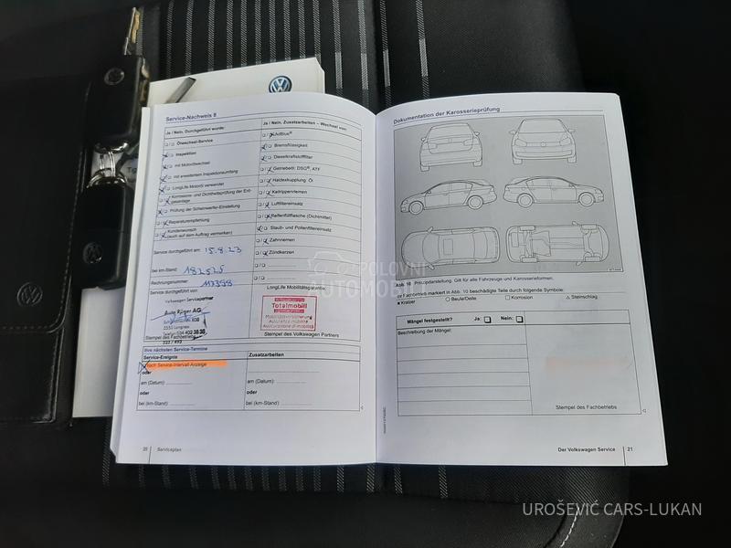 Volkswagen Tiguan 2.0 TDI 4x4 CH