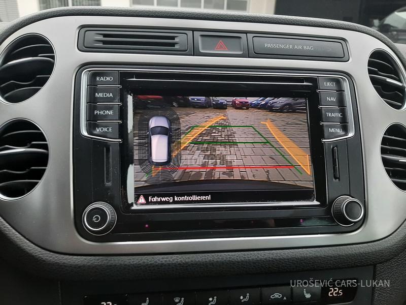 Volkswagen Tiguan 2.0 TDI 4x4 CH