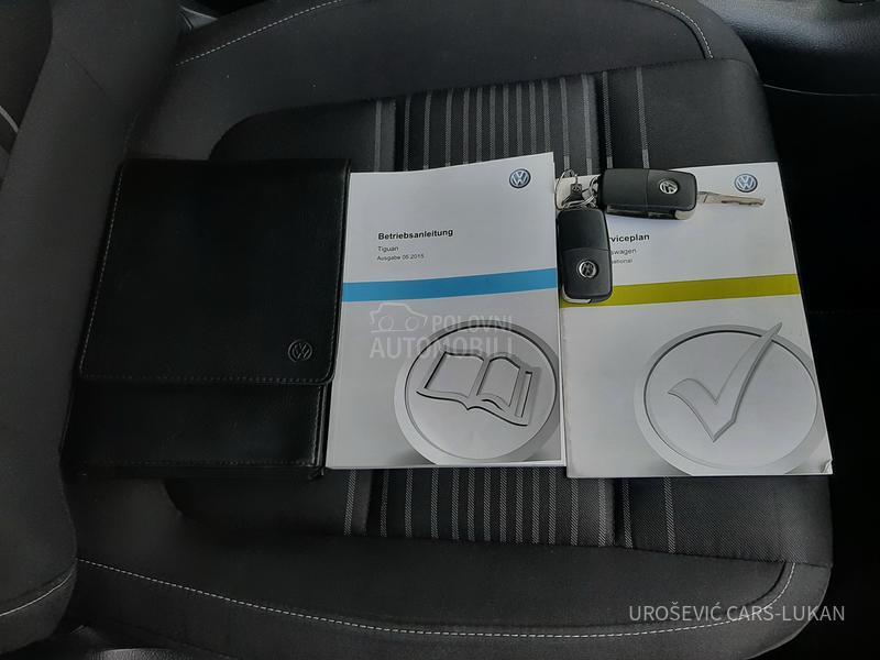 Volkswagen Tiguan 2.0 TDI 4x4 CH