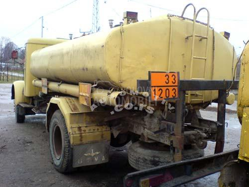 FAP 1314 cisterna za gorivo