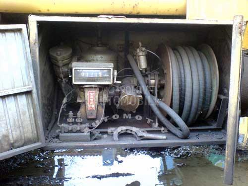 FAP 1314 cisterna za gorivo