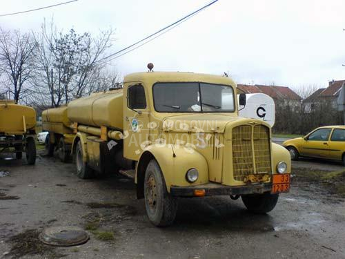 FAP 1314 cisterna za gorivo