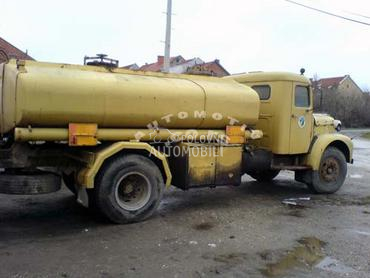 FAP 1314 cisterna za gorivo