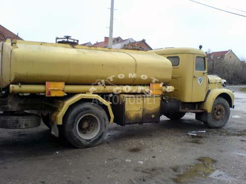 FAP 1314 cisterna za gorivo