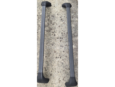 Krovni nosač za Renault Clio