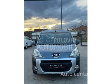 Peugeot Partner N O V