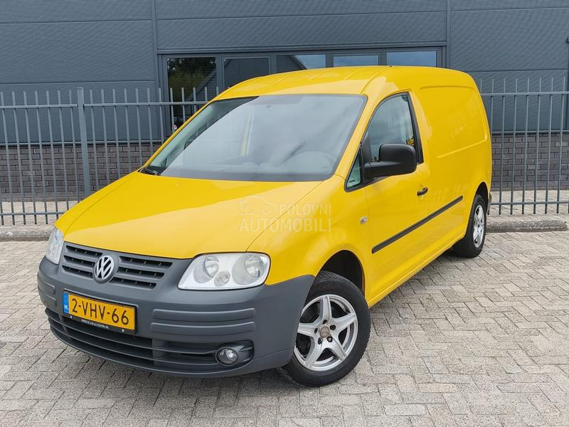 Volkswagen Caddy Maxi 1.9 T D I PRODUŽENI