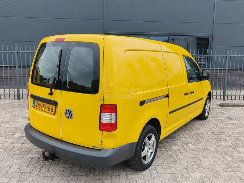 Volkswagen Caddy Maxi 1.9 T D I PRODUŽENI